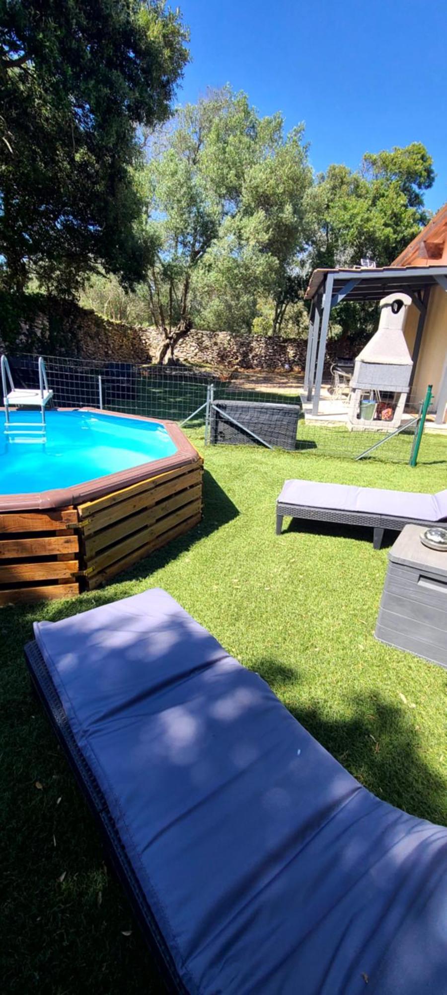 Villa Paty Bonifacio  Exteriér fotografie