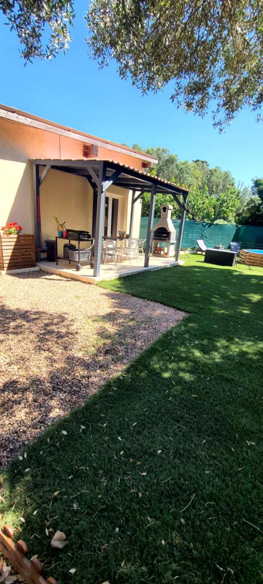 Villa Paty Bonifacio  Exteriér fotografie
