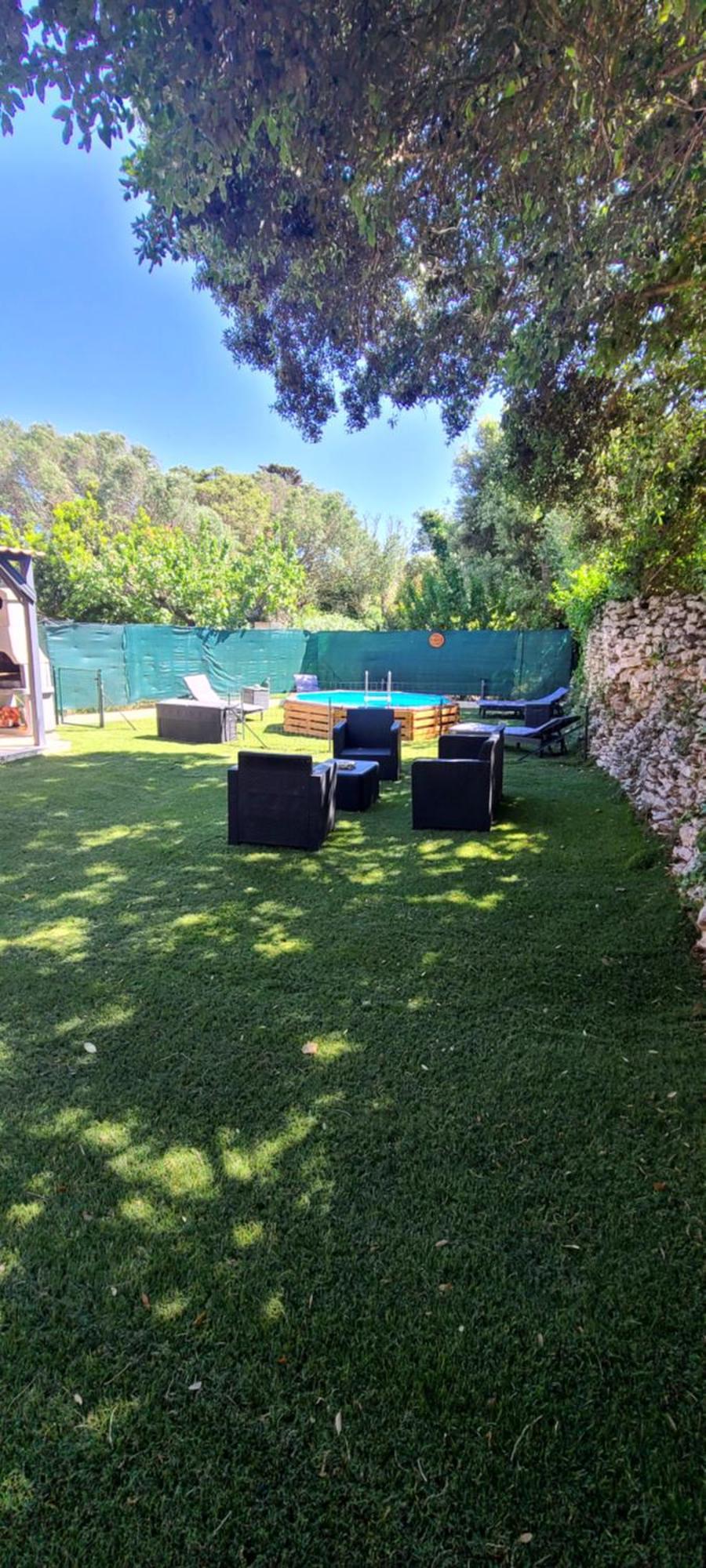 Villa Paty Bonifacio  Exteriér fotografie