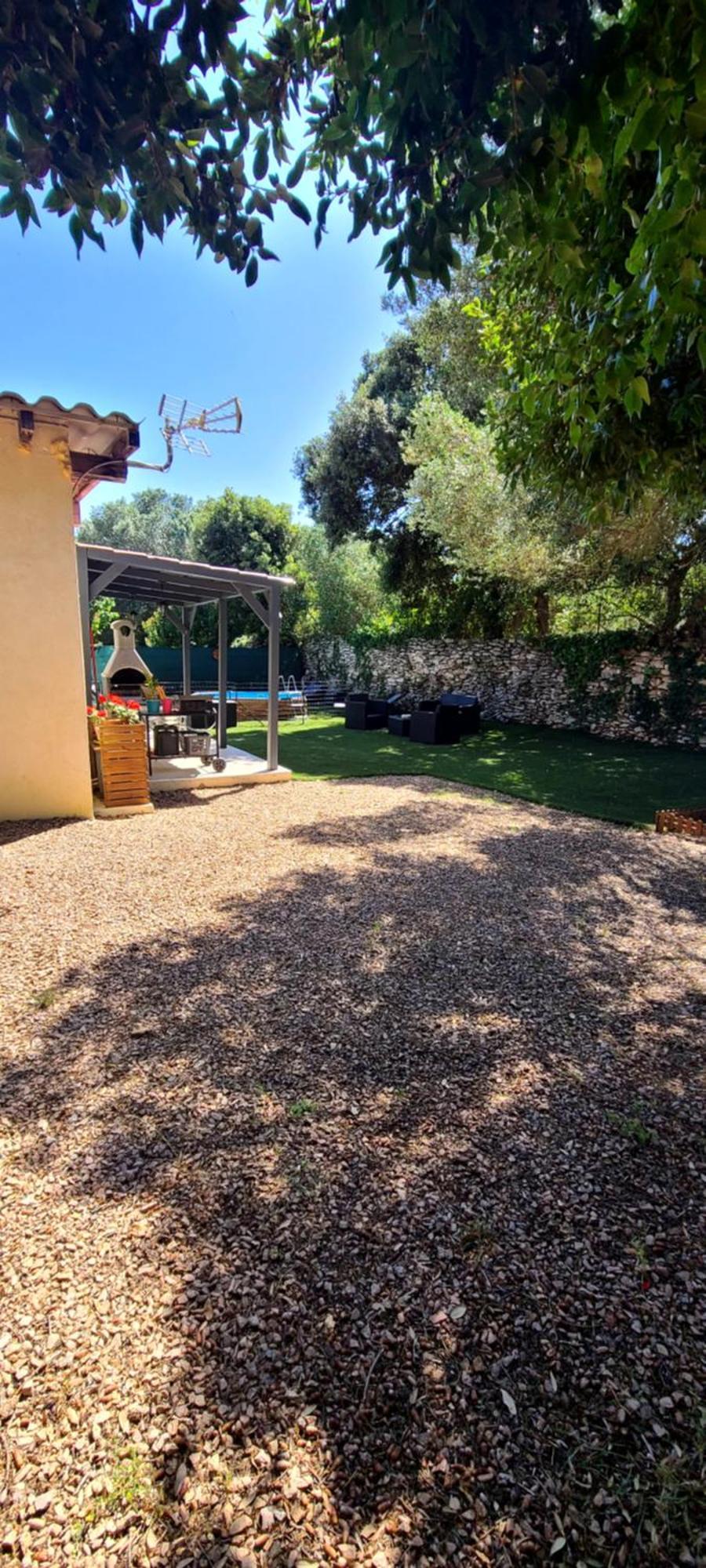 Villa Paty Bonifacio  Exteriér fotografie