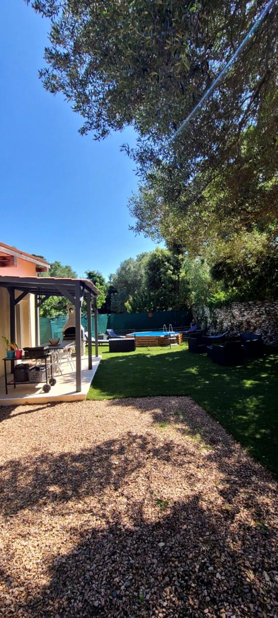 Villa Paty Bonifacio  Exteriér fotografie